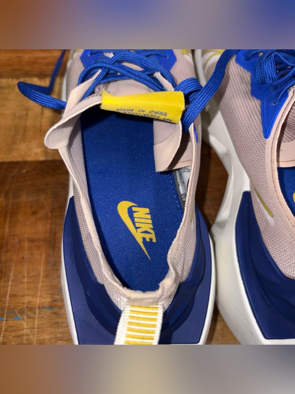 Nike Women's Zoom X Vista Grind Fossil Stone Blue CT8919-200 Size 9.5 US - Picture 11 of 13